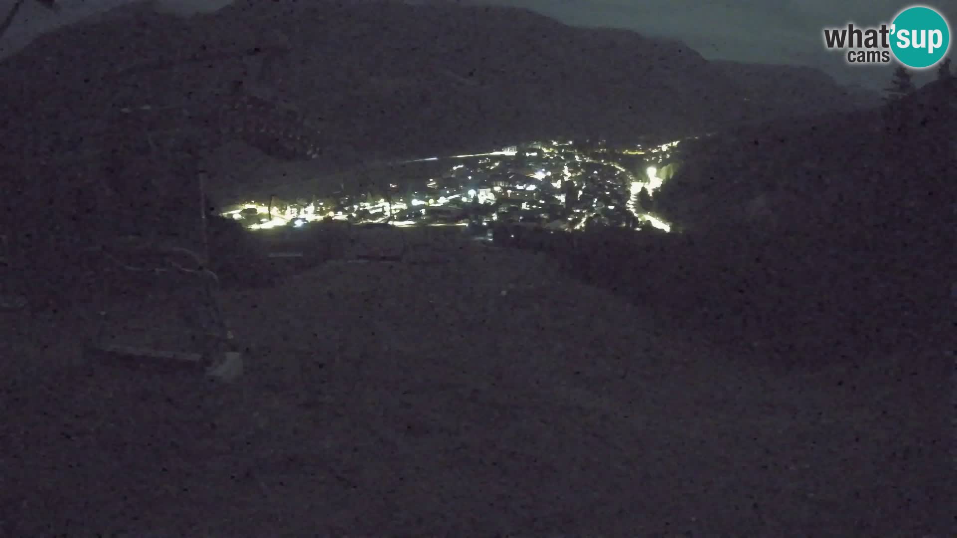 Kekec Kranjska Gora webcam – Skigebiet