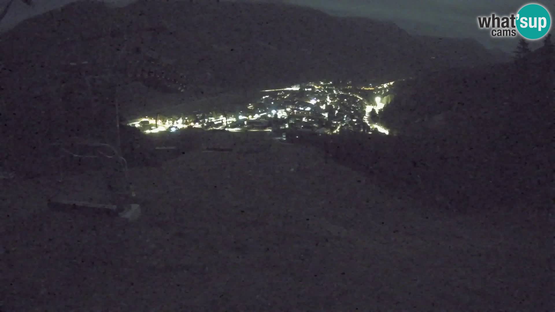 Kekec Kranjska Gora webcam – Skigebiet