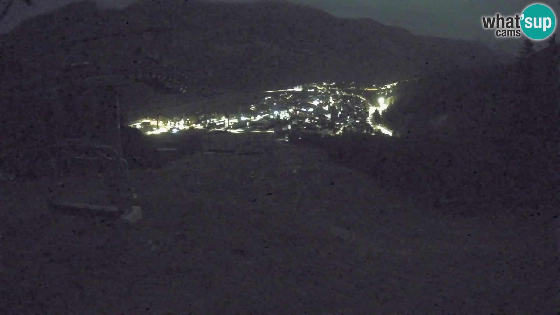 Kekec Kranjska Gora webcam – Skigebiet