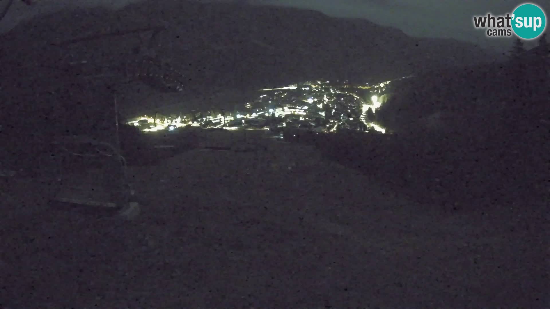 Kekec Kranjska Gora v živo spletna kamera