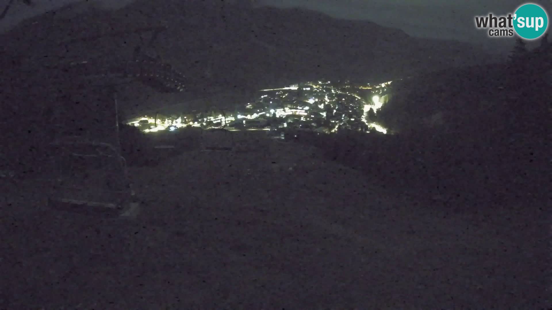 Kekec Kranjska Gora webcam – pista da sci