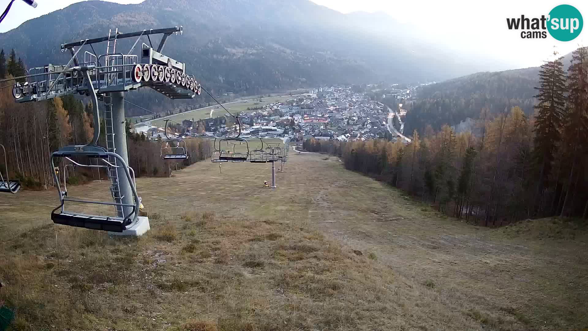 Kekec Kranjska Gora webcam – Kranjska Gora Eslovenia