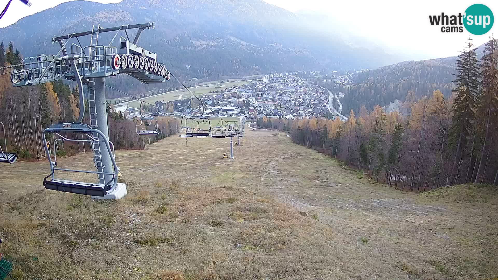 Kekec Kranjska Gora webcam – Kranjska Gora Eslovenia
