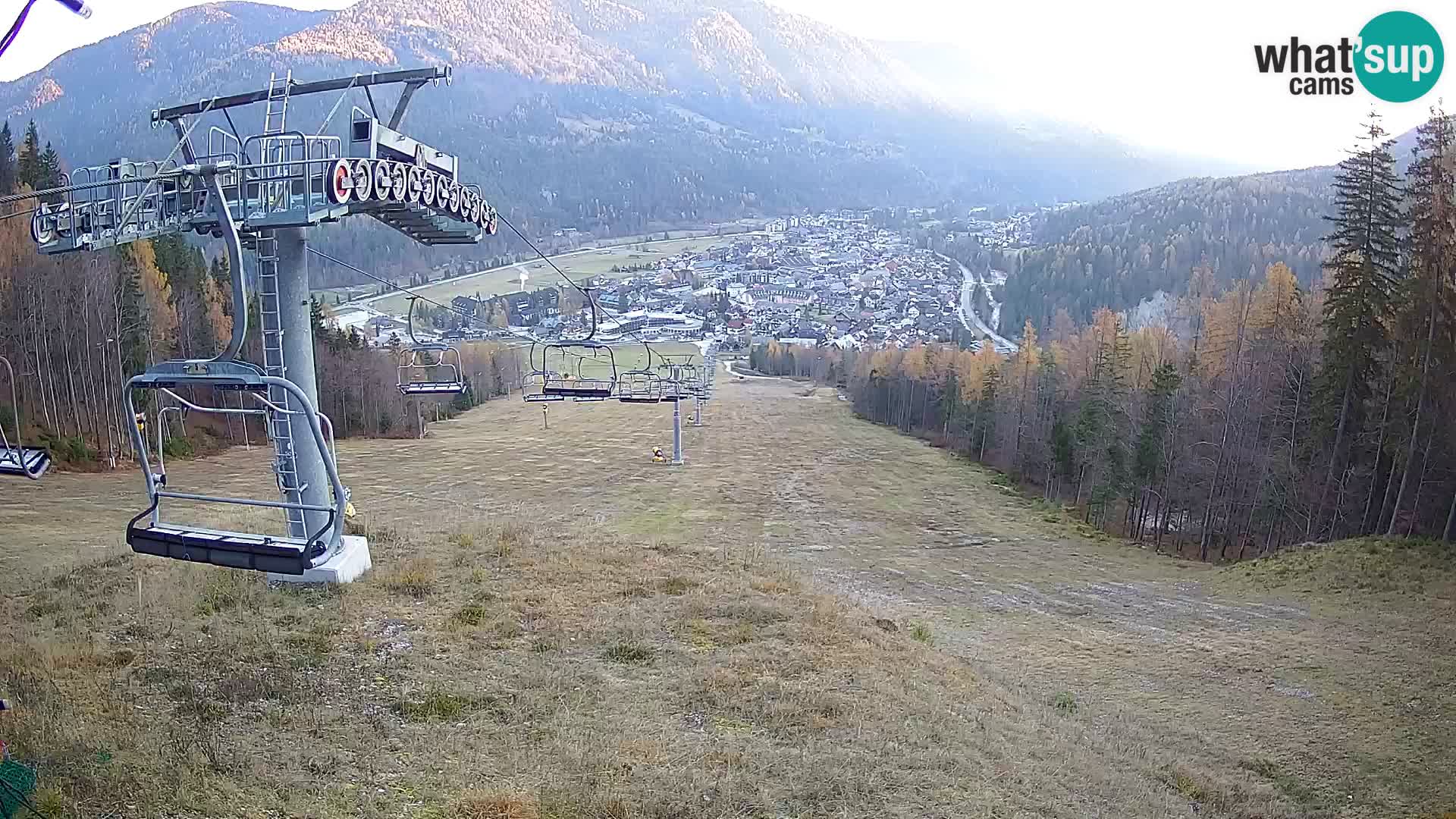 Kekec Kranjska Gora webcam LIVE – SKI Kranjska Gora