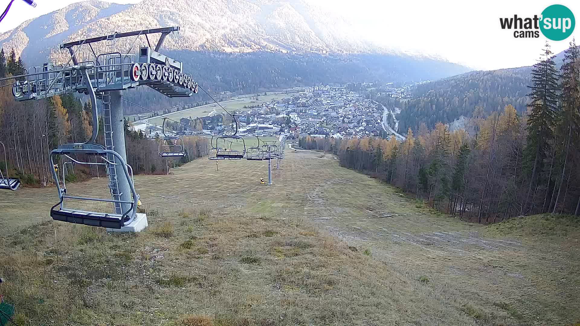 Kekec Kranjska Gora Live webcam