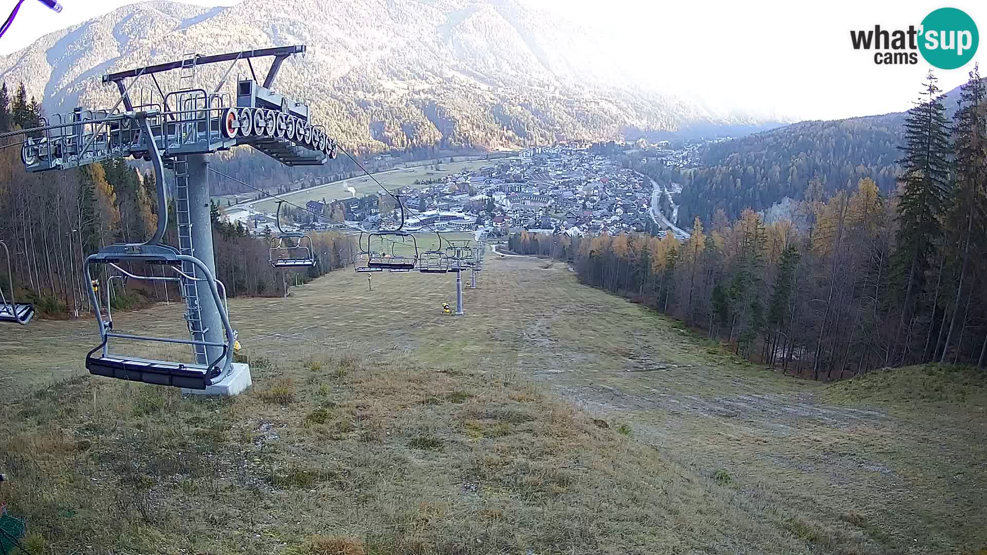 Kekec Kranjska Gora webcam – Kranjska Gora Eslovenia