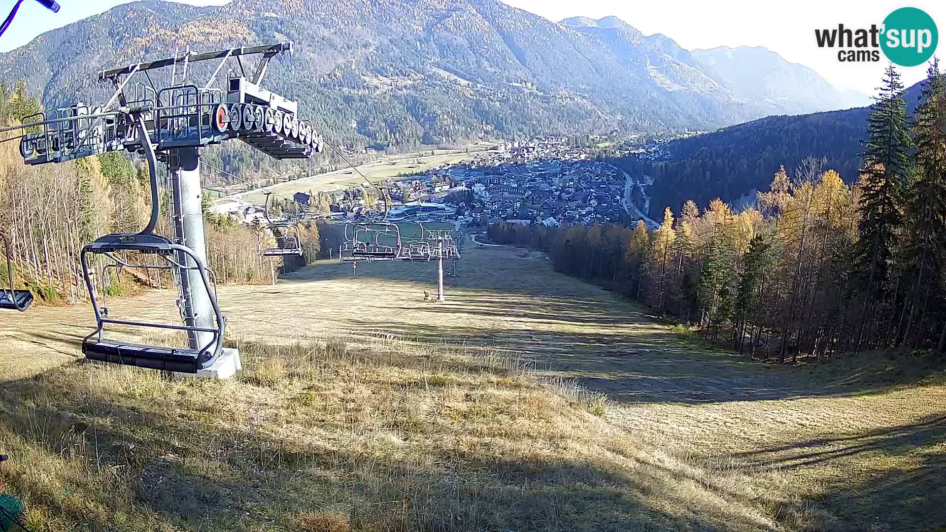 Kekec Kranjska Gora Live webcam