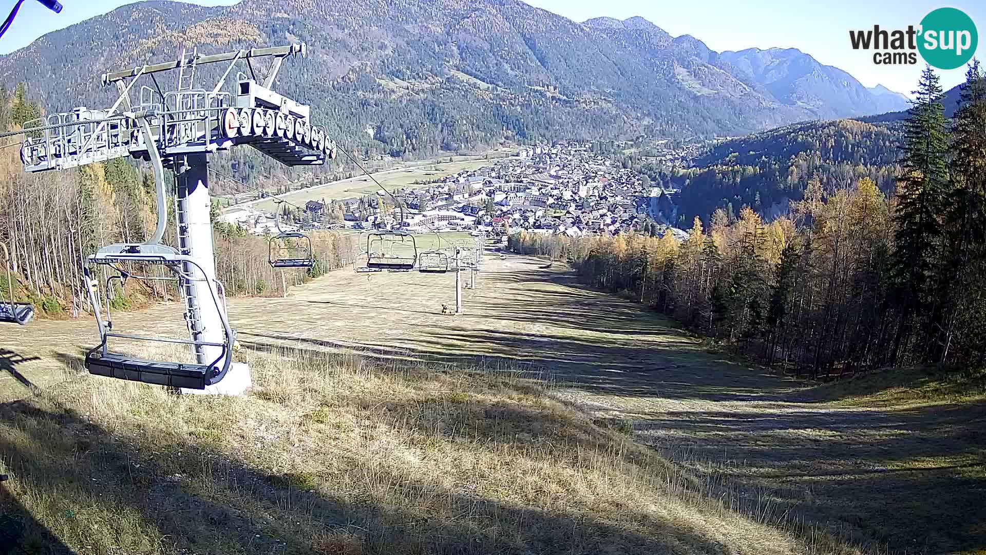 Kekec Kranjska Gora webcam LIVE – SKI Kranjska Gora