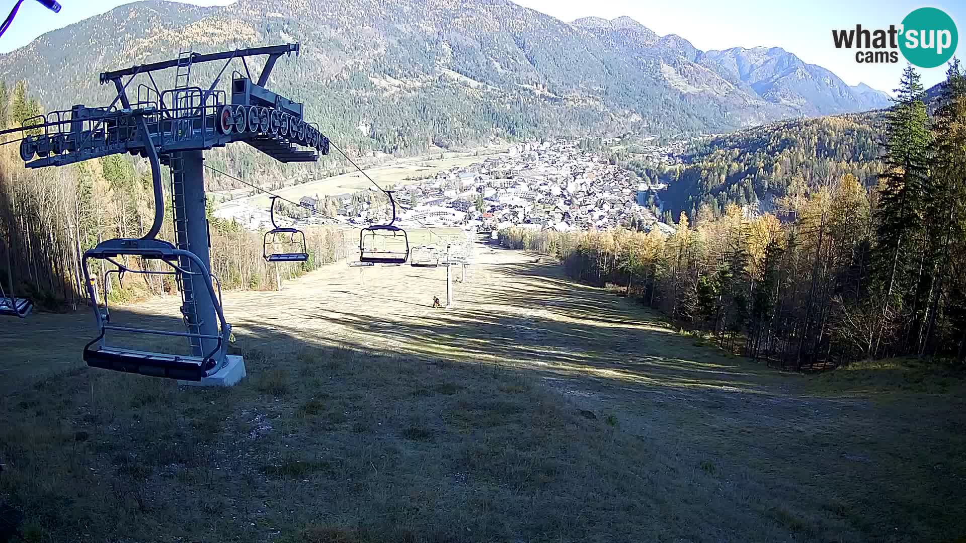 Kekec Kranjska Gora v živo spletna kamera