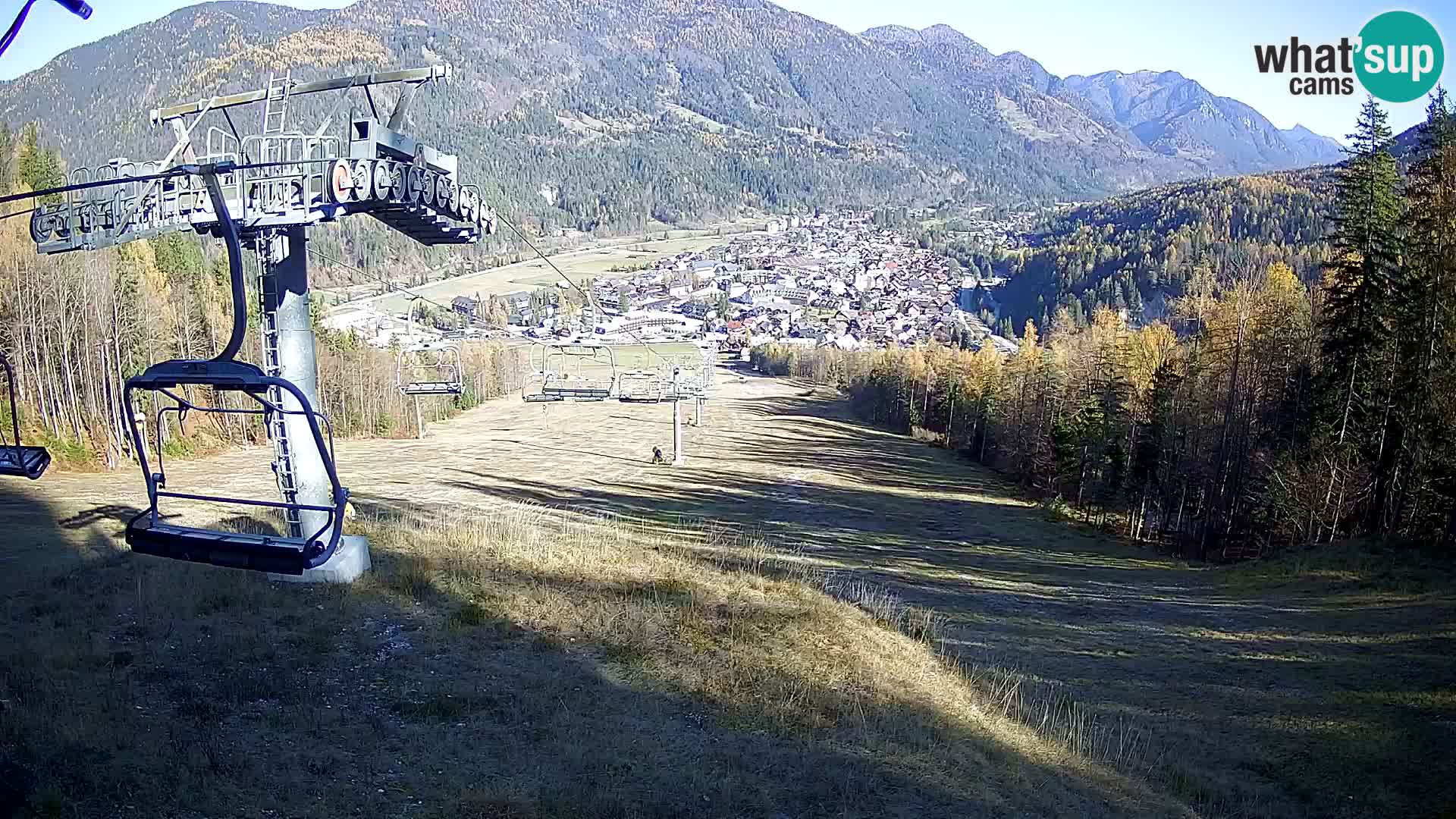 Kekec Kranjska Gora webcam – Kranjska Gora Eslovenia