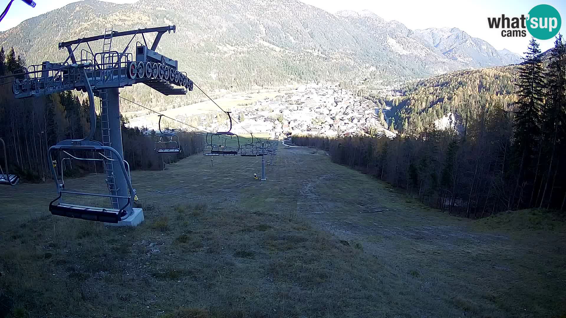 Kekec Kranjska Gora webcam LIVE – SKI Kranjska Gora
