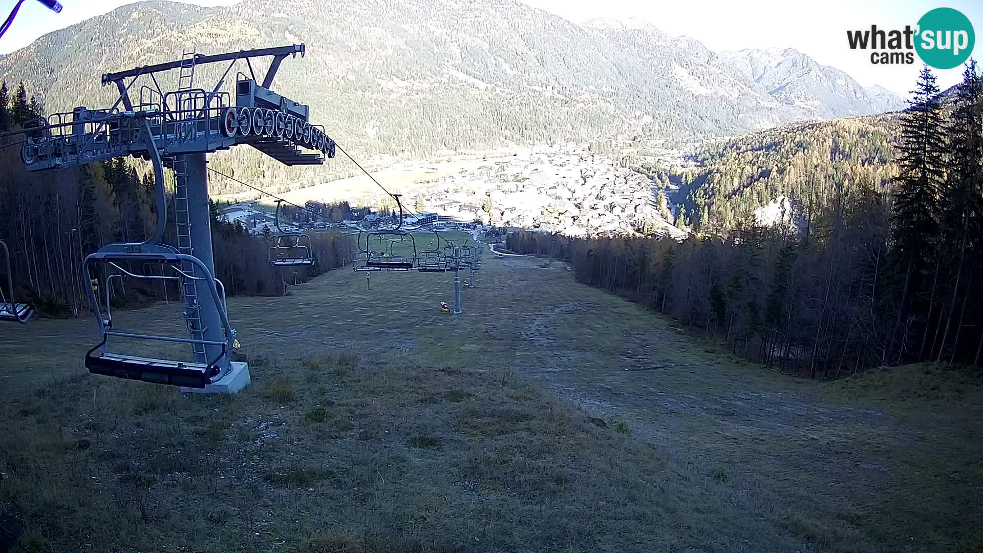 Kekec Kranjska Gora webcam LIVE – SKI Kranjska Gora