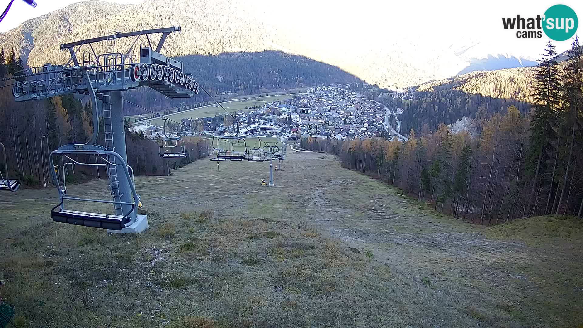 Kekec Kranjska Gora Live webcam – skijanje Kranjska Gora
