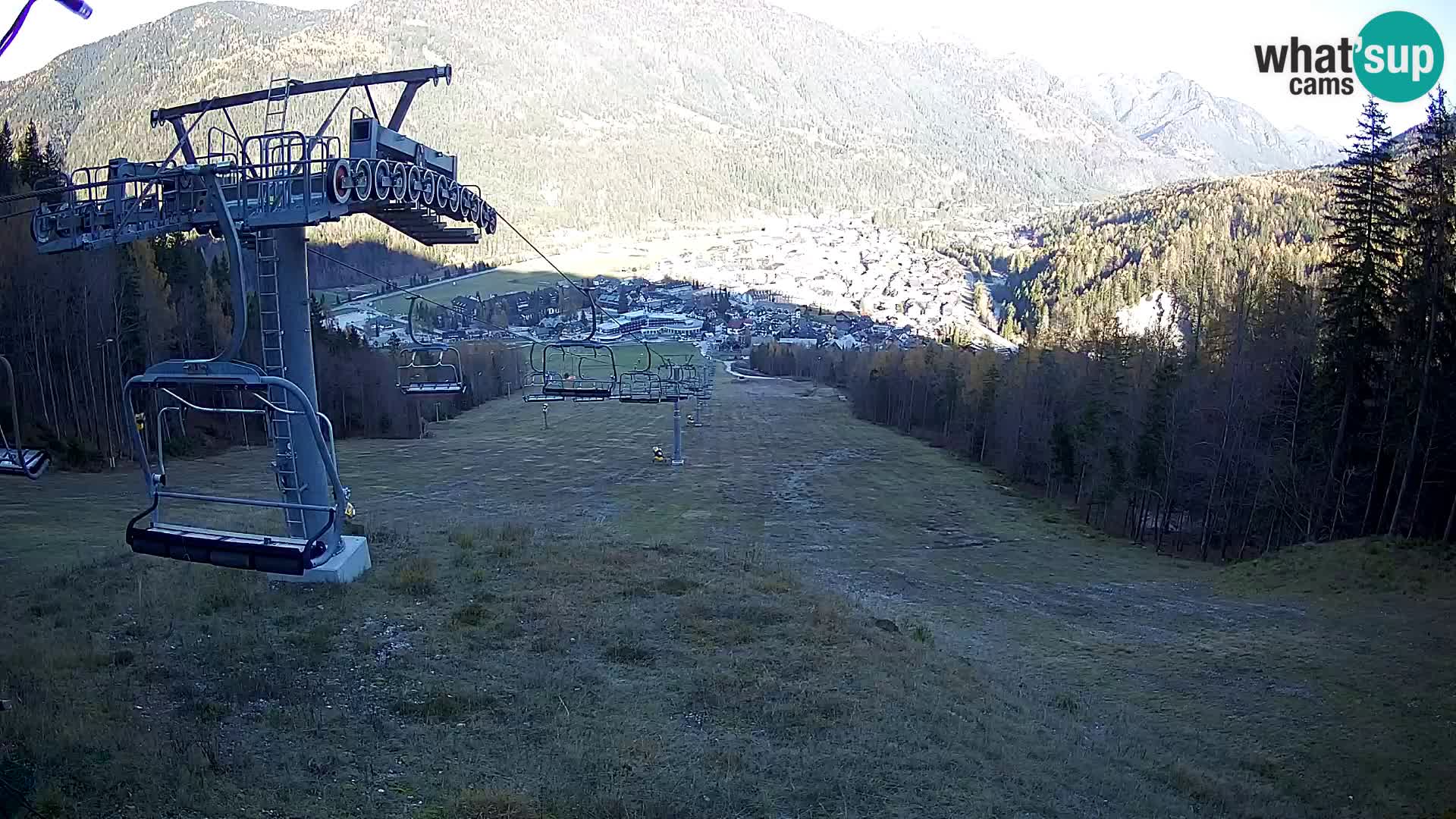 Kekec Kranjska Gora Live webcam