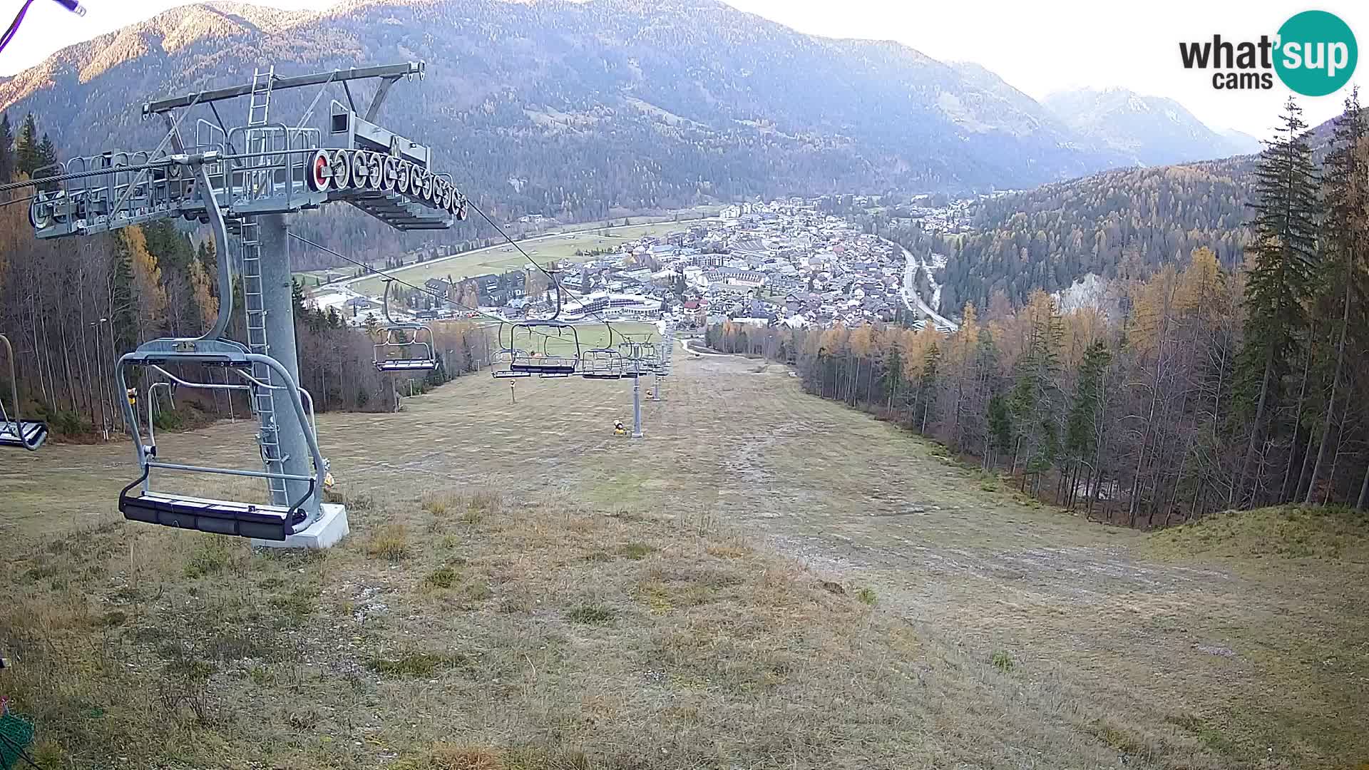 Kekec Kranjska Gora webcam – Kranjska Gora Eslovenia