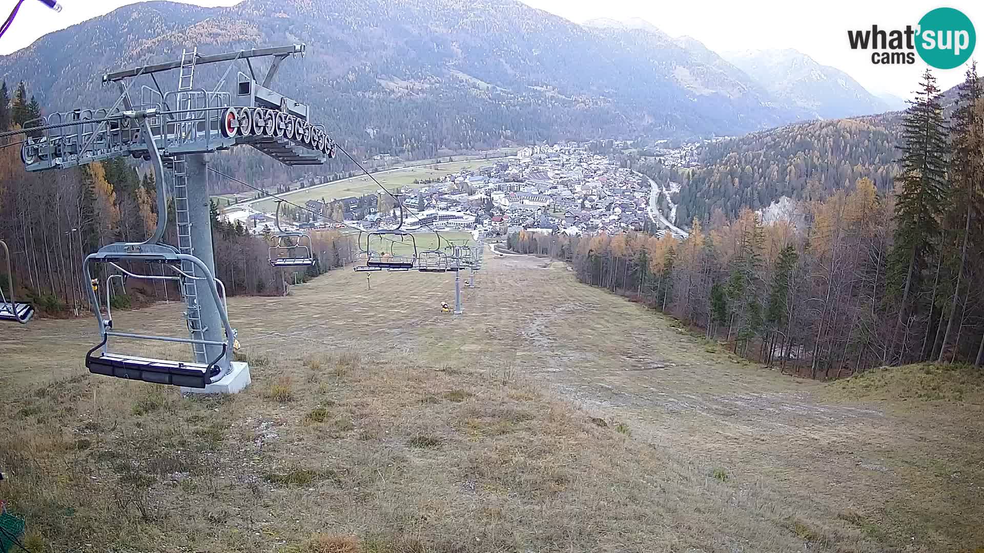 Kekec Kranjska Gora Live webcam