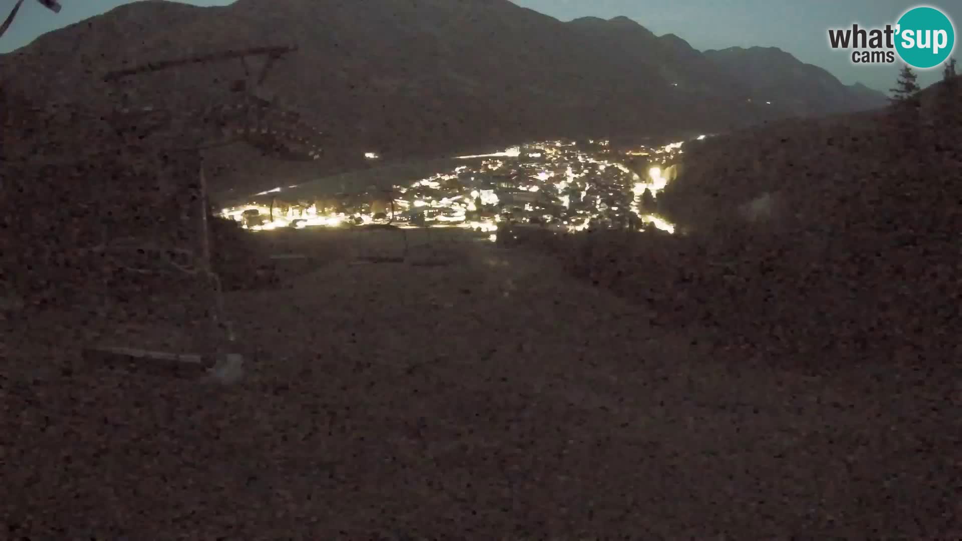 Kekec Kranjska Gora Live webcam