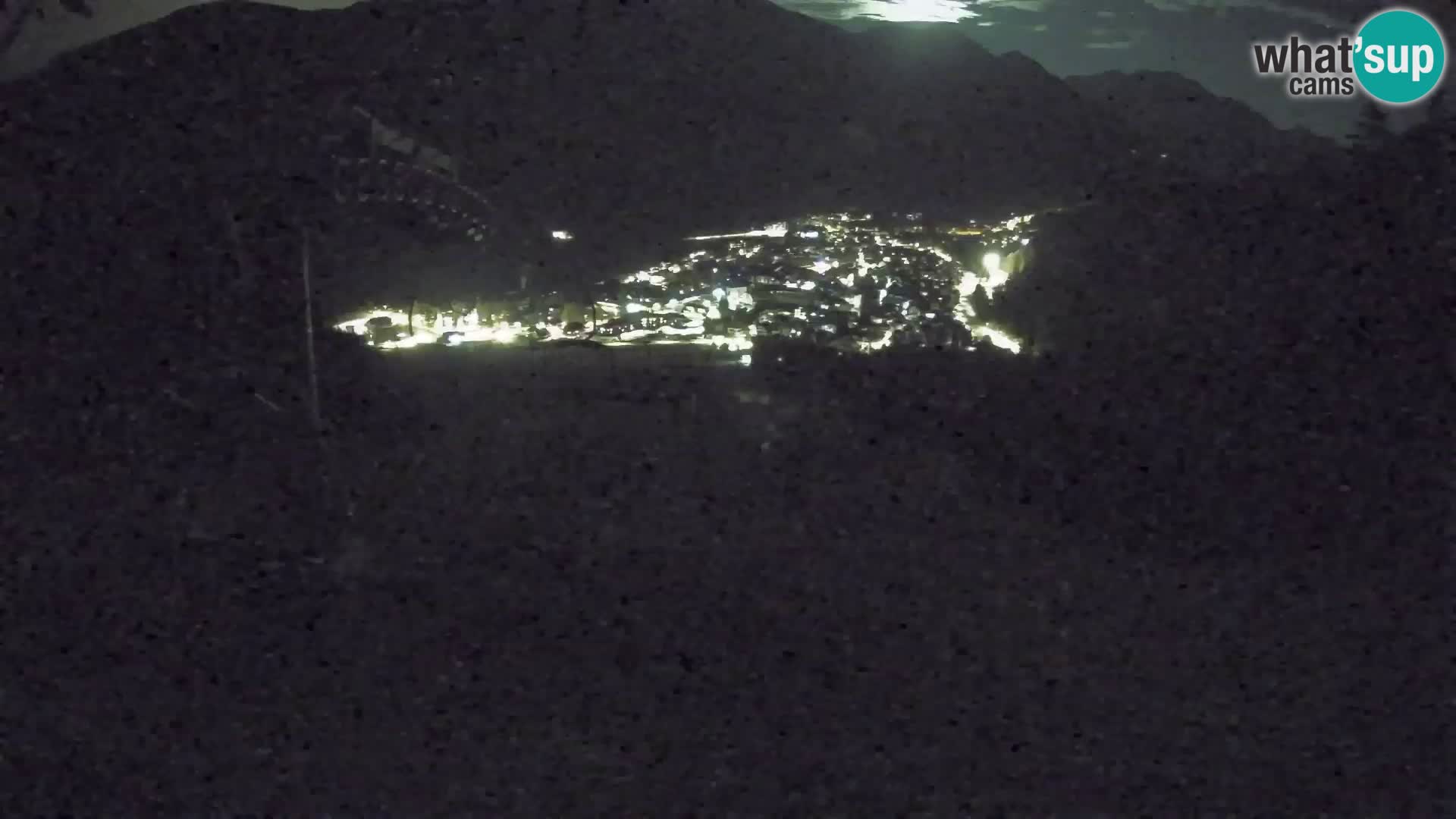 Kekec Kranjska Gora v živo spletna kamera