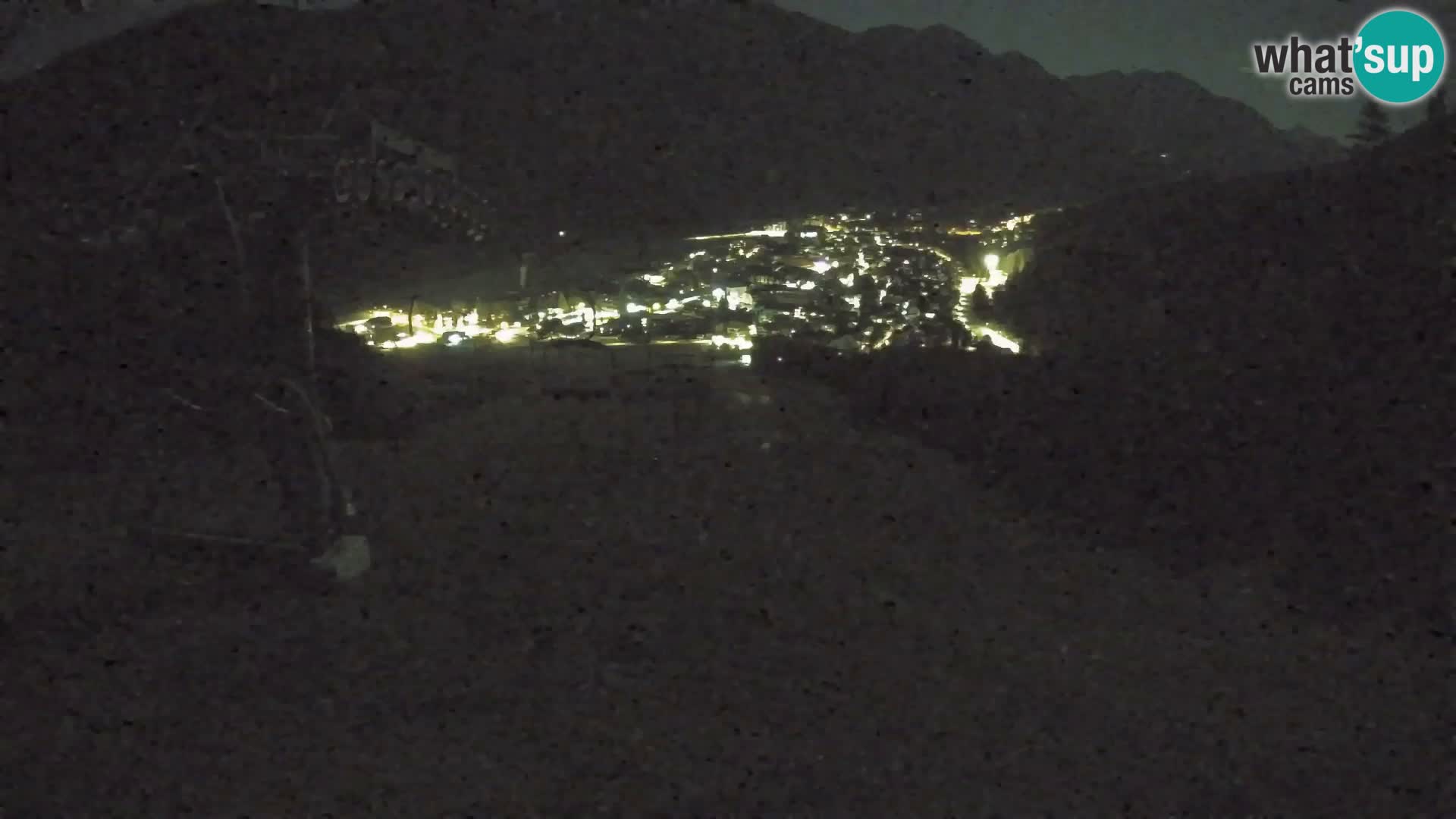 Kekec Kranjska Gora Live webcam – skijanje Kranjska Gora