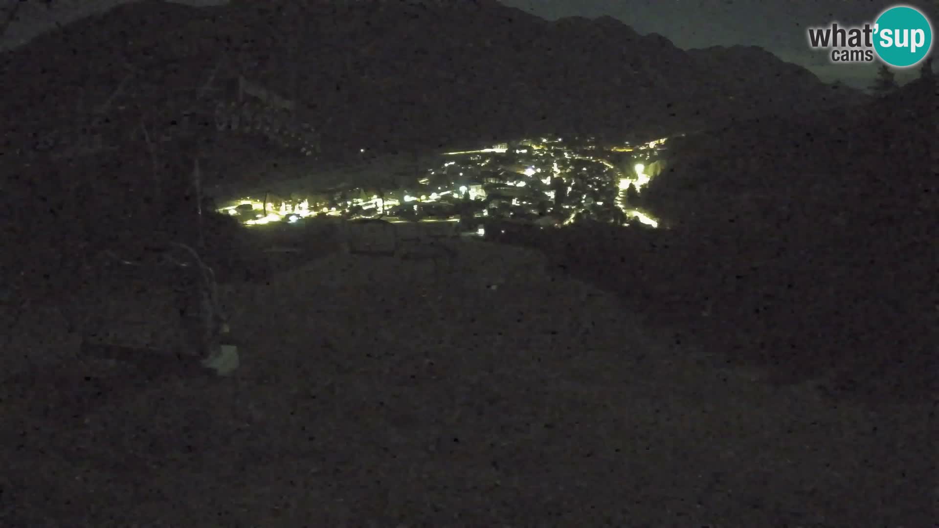 Kekec Kranjska Gora v živo spletna kamera