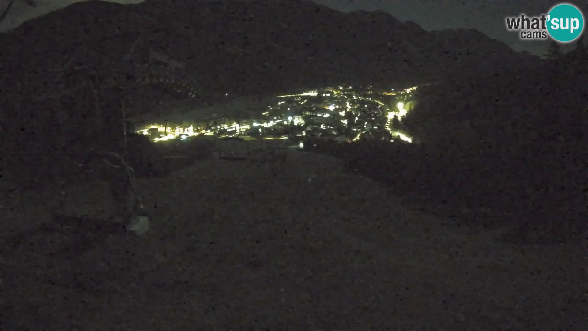 Kekec Kranjska Gora v živo spletna kamera