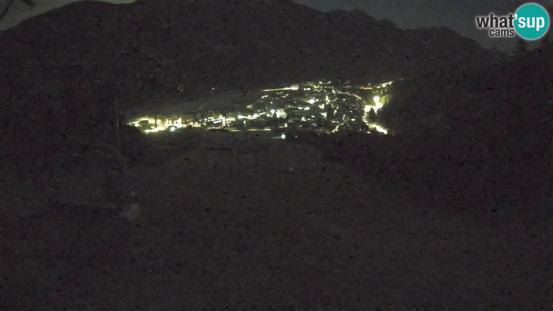 Kekec Kranjska Gora webcam – pista da sci