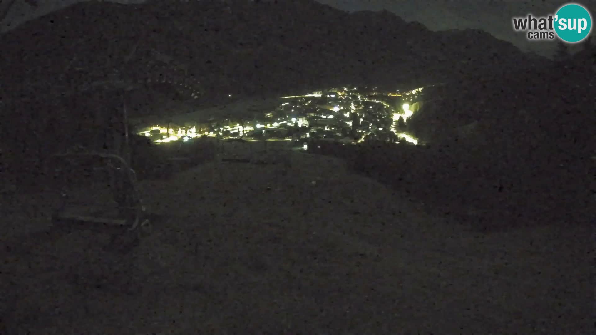 Kekec Kranjska Gora webcam – pista da sci