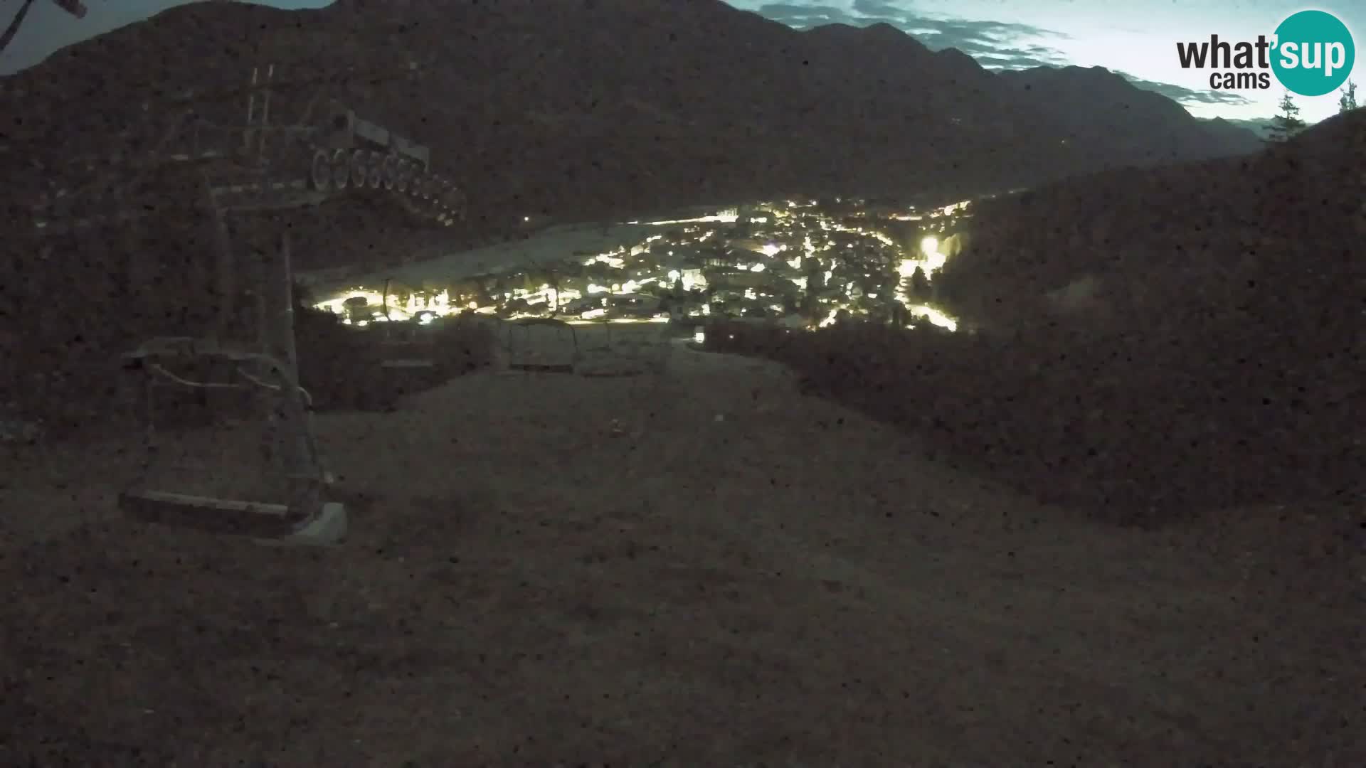 Kekec Kranjska Gora Live webcam – skijanje Kranjska Gora