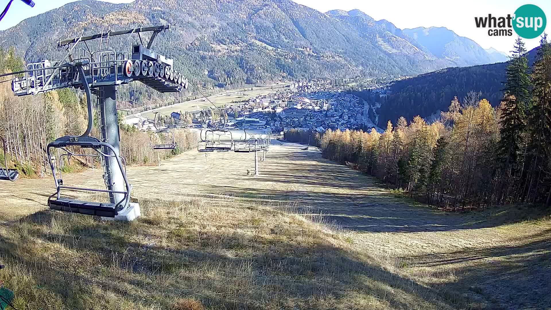 Kekec Kranjska Gora Live webcam