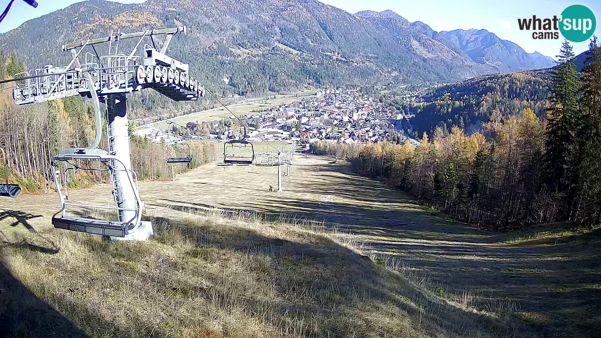 Kekec Kranjska Gora Live webcam