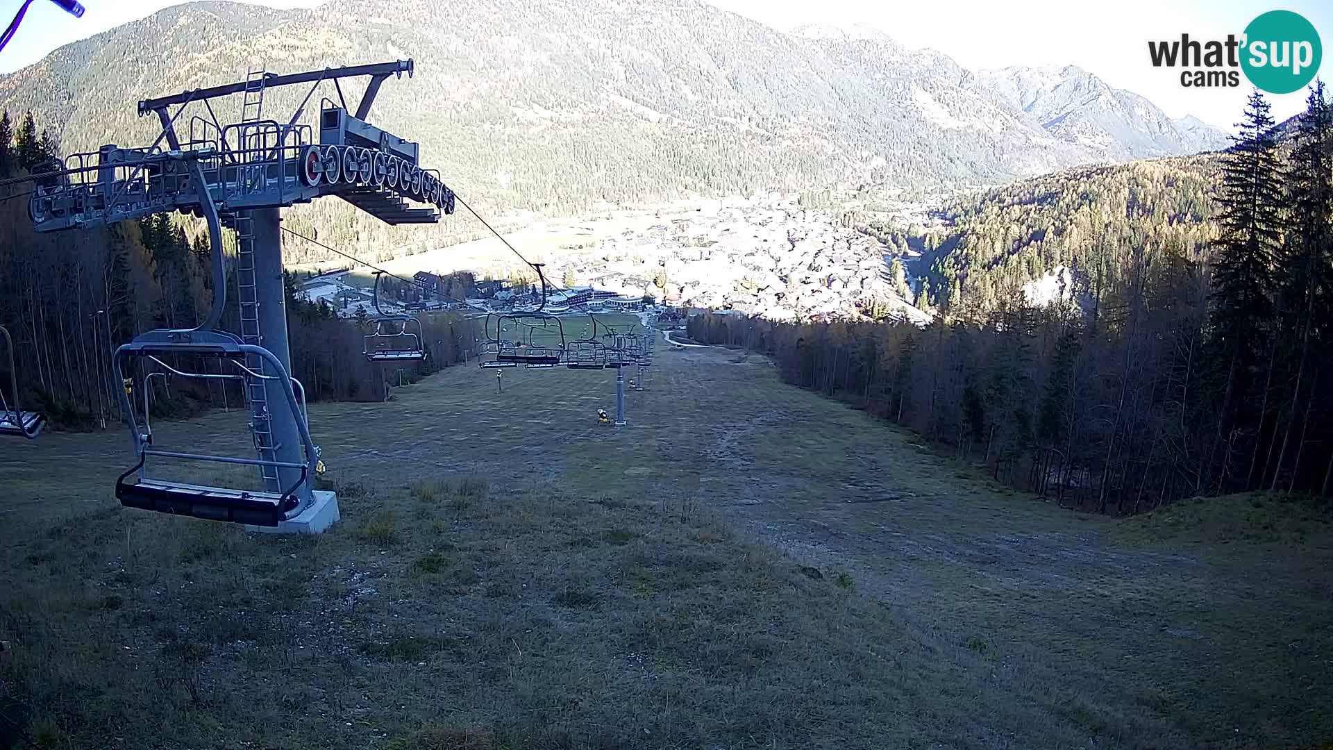 Kekec Kranjska Gora Live webcam