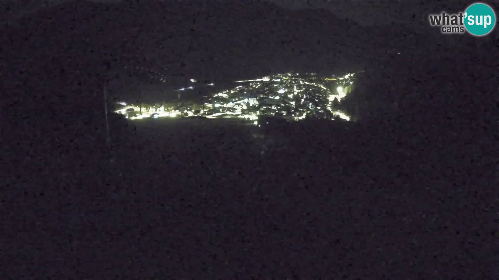 Kekec Kranjska Gora webcam – pista da sci