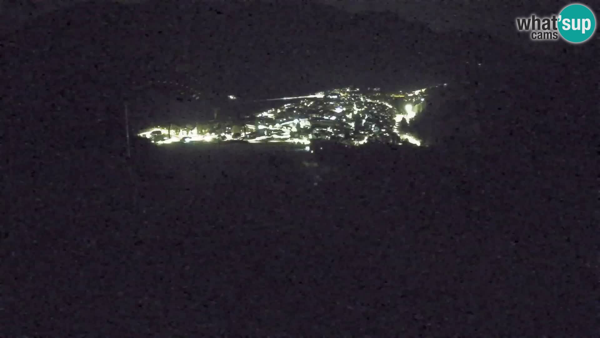 Kekec Kranjska Gora webcam – pista da sci