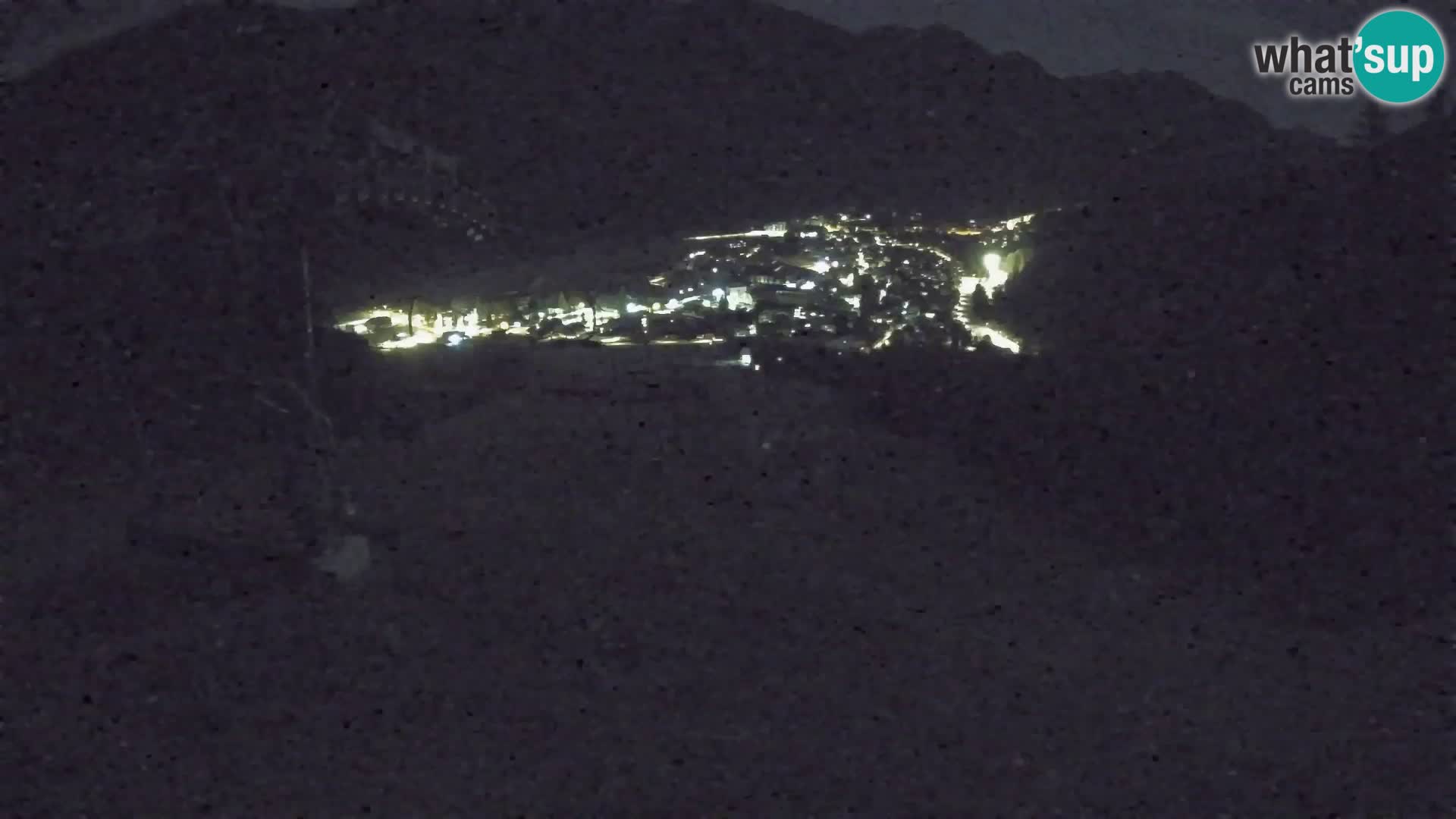 Kekec Kranjska Gora webcam – Skigebiet