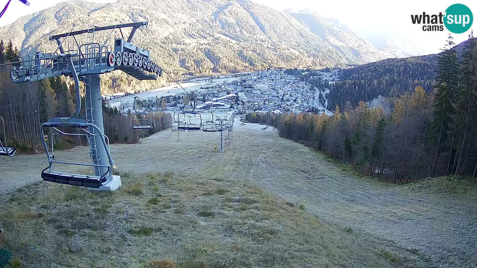 Kekec Kranjska Gora Live webcam – skijanje Kranjska Gora