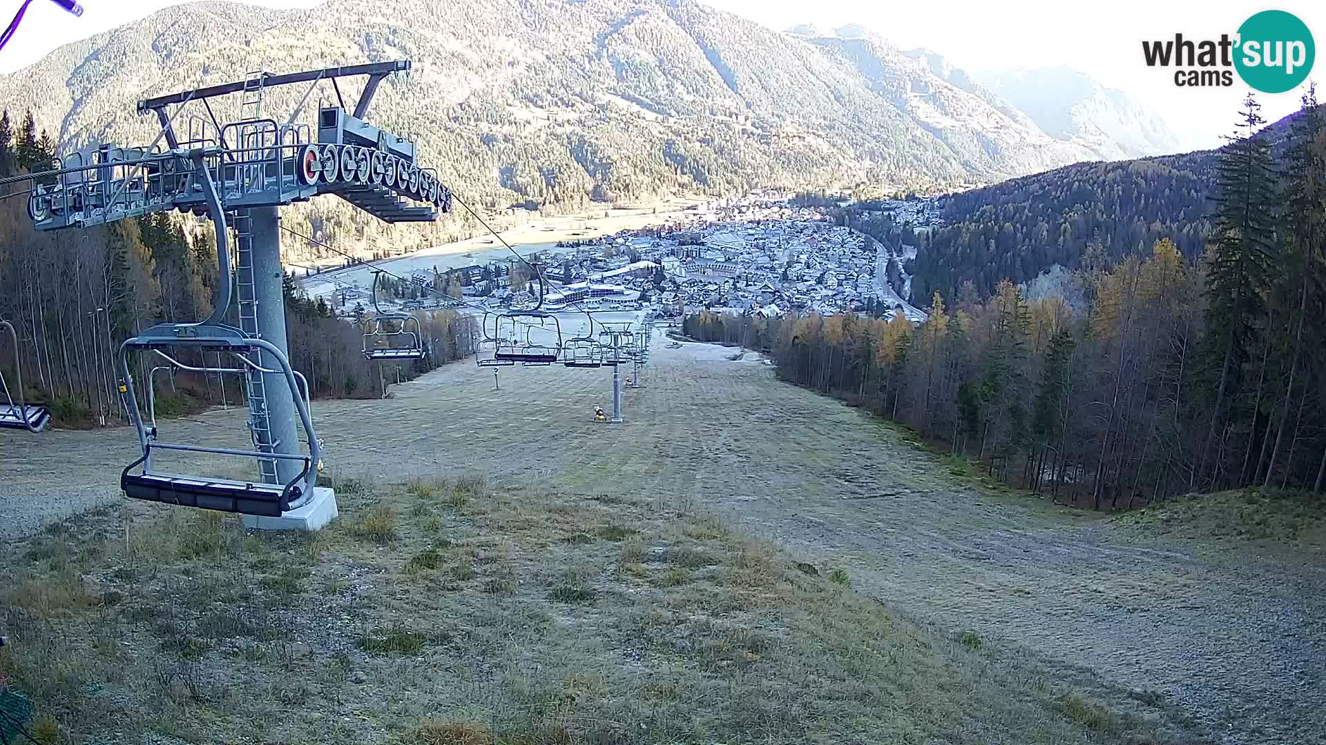 Kekec Kranjska Gora webcam LIVE – SKI Kranjska Gora