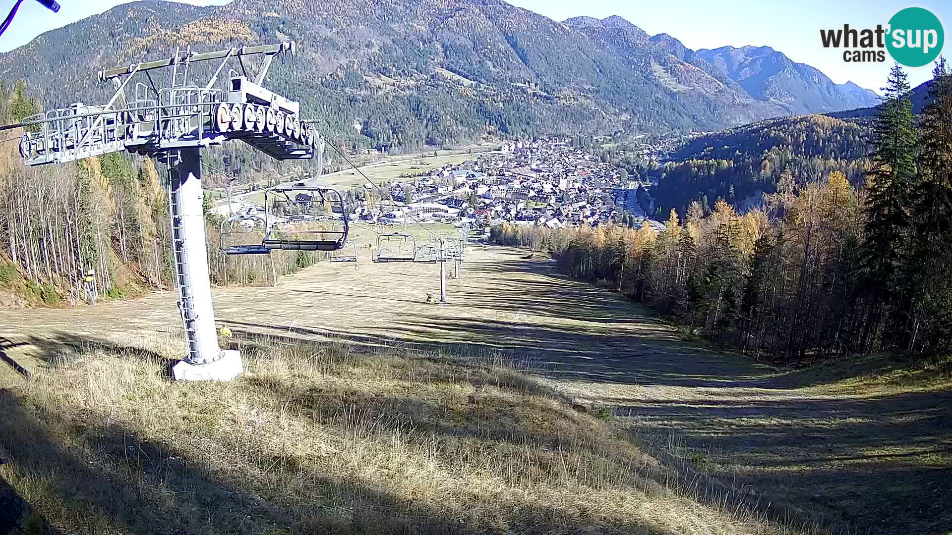 Kekec Kranjska Gora webcam LIVE – SKI Kranjska Gora