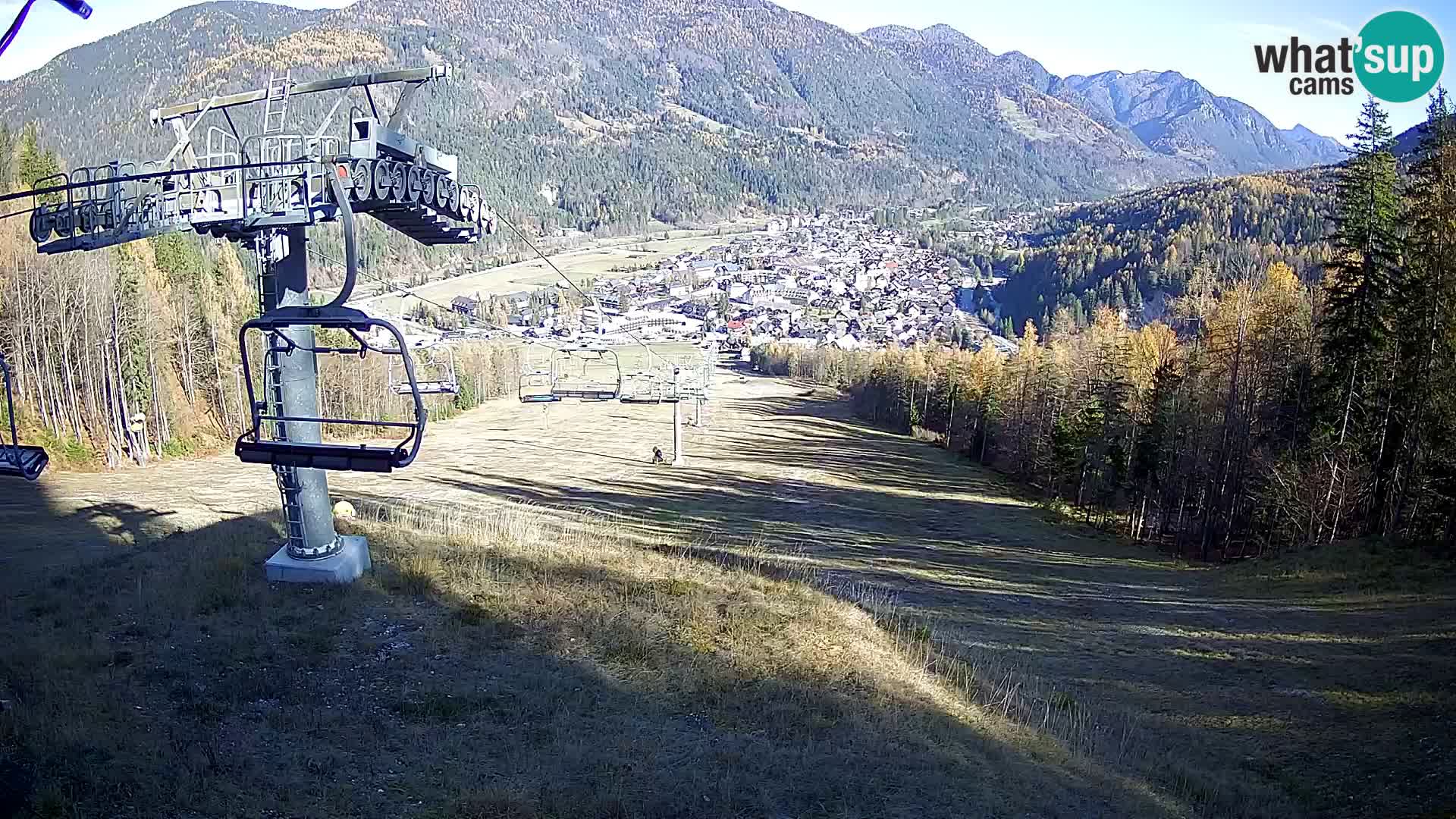 Kekec Kranjska Gora Live webcam – skijanje Kranjska Gora