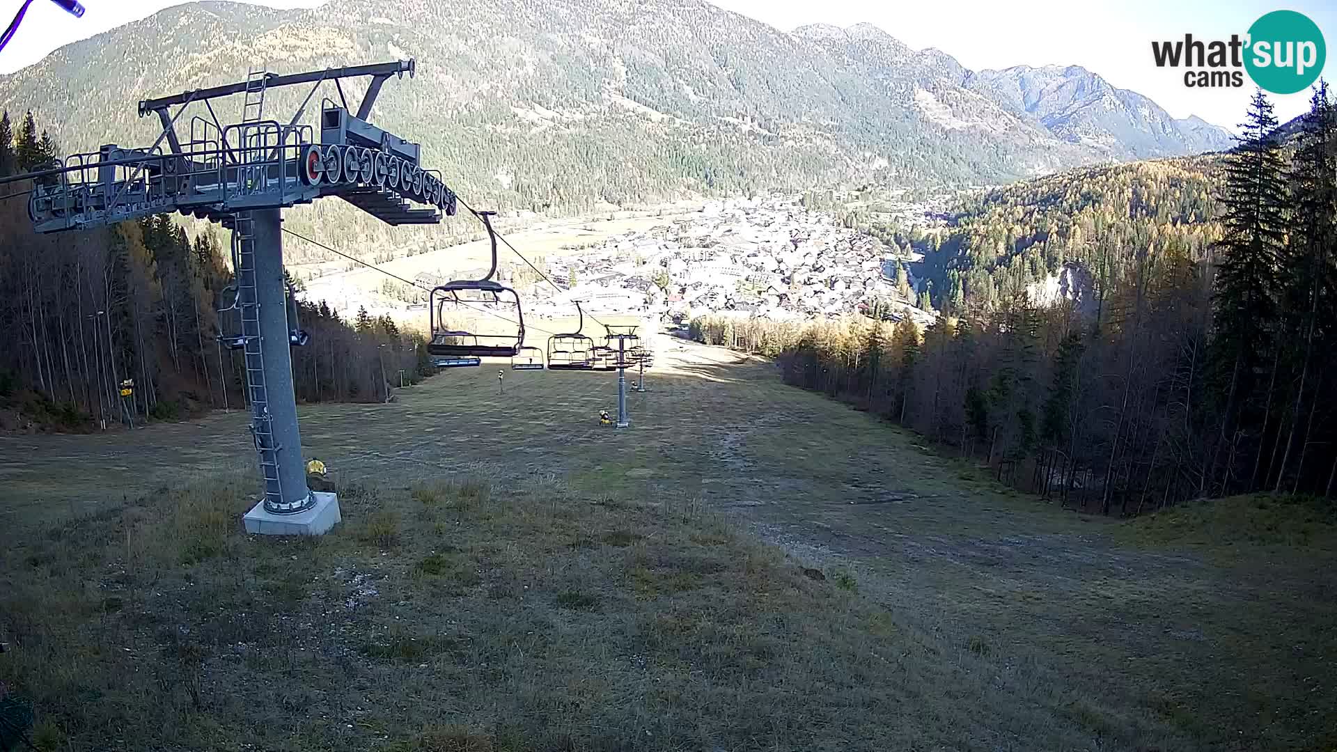 Kekec Kranjska Gora webcam – Kranjska Gora Eslovenia