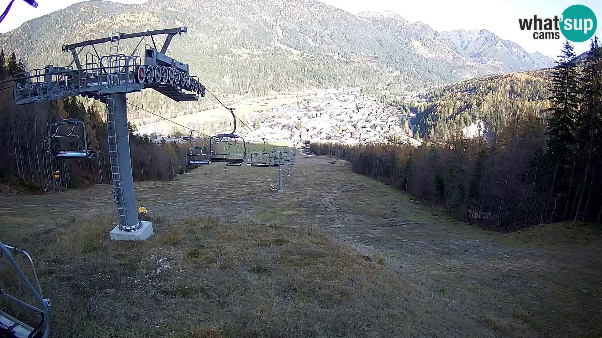 Kekec Kranjska Gora Live webcam