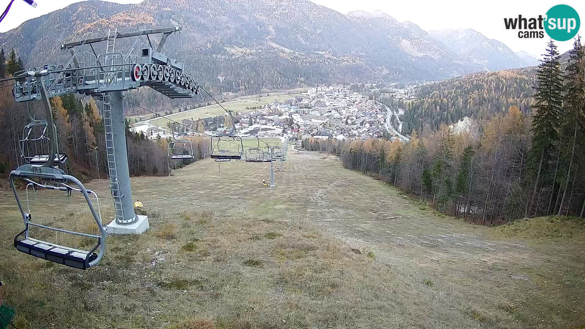 Kekec Kranjska Gora Live webcam – skijanje Kranjska Gora