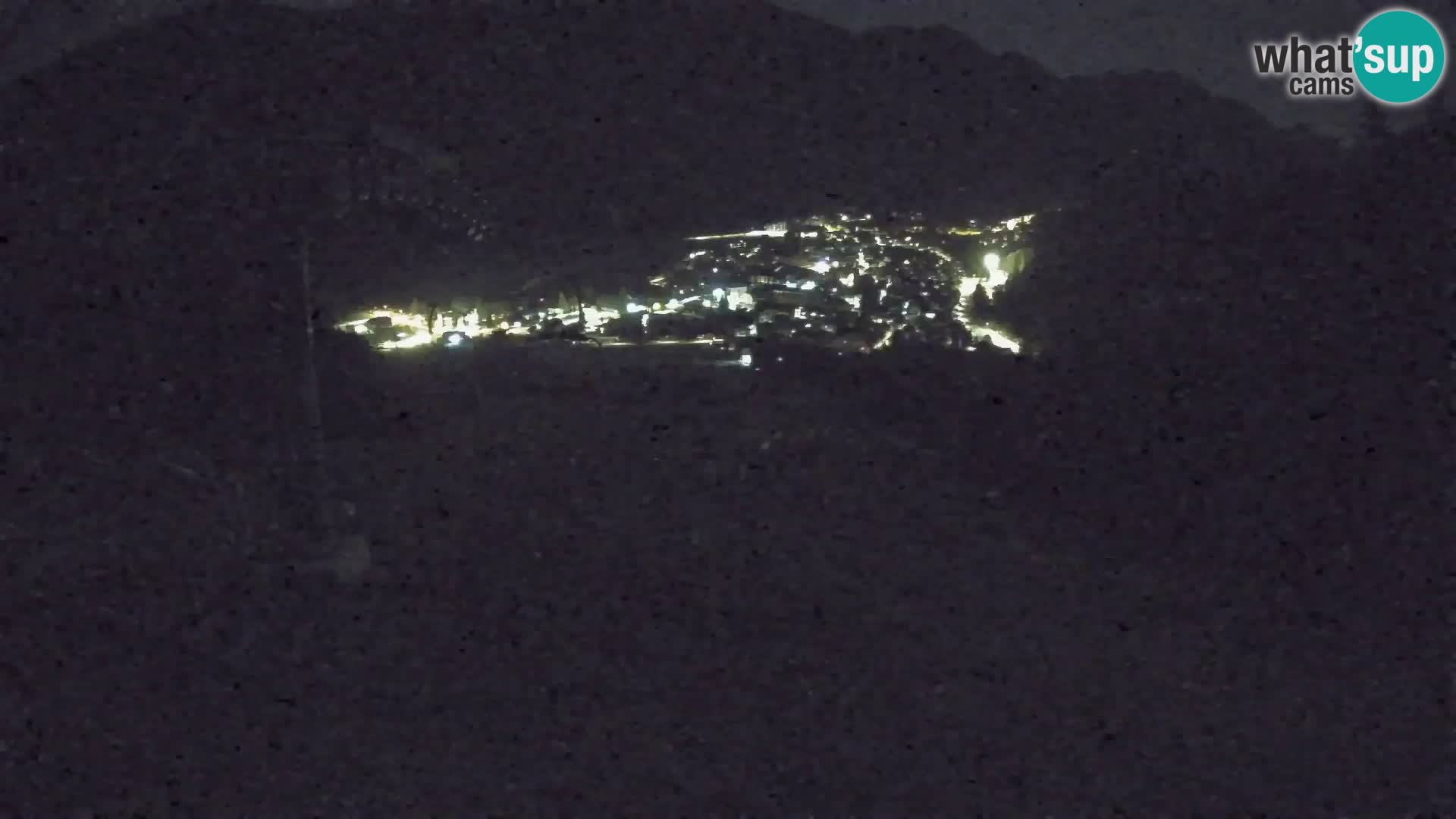 Kekec Kranjska Gora v živo spletna kamera