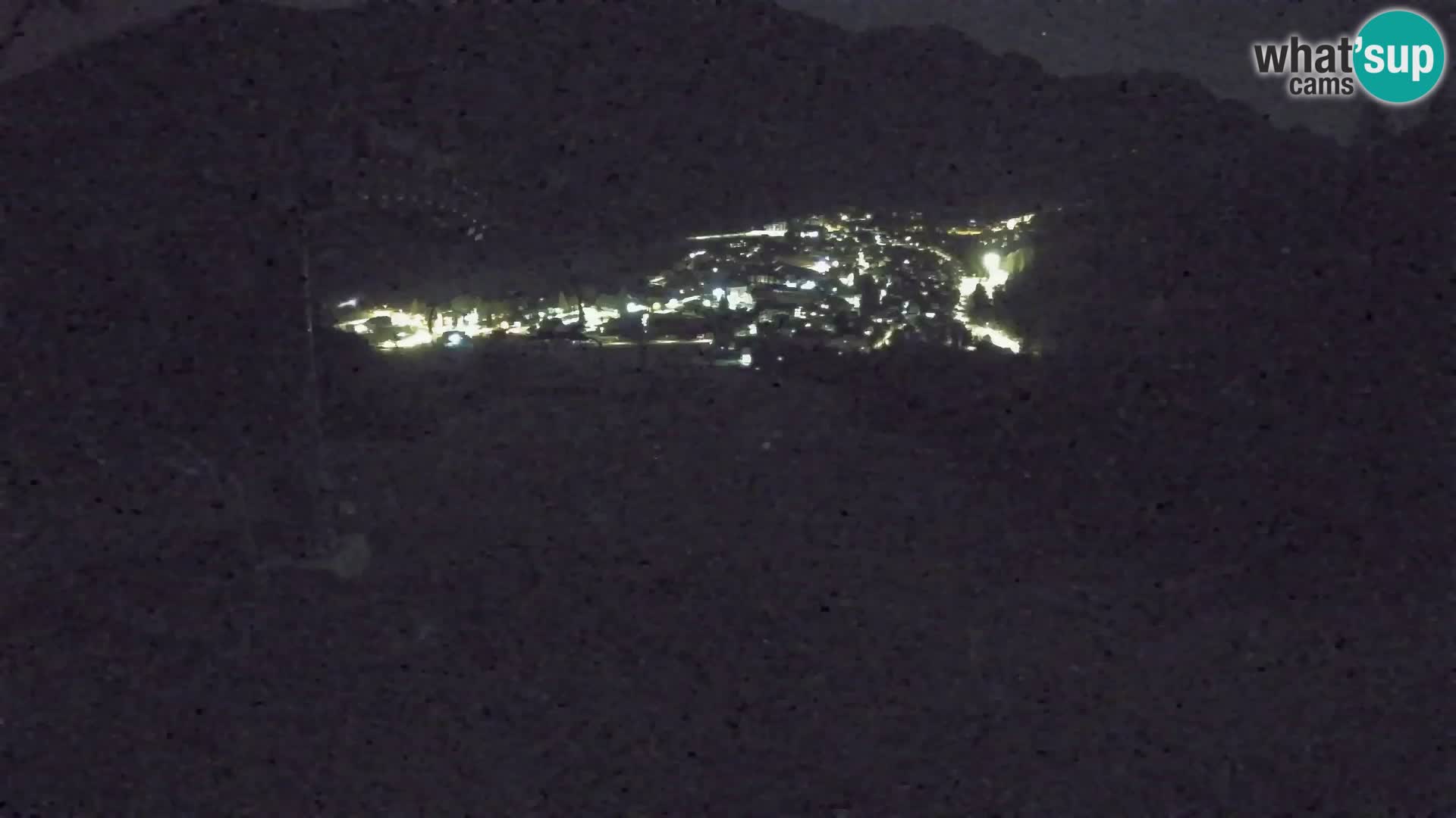 Kekec Kranjska Gora webcam – Skigebiet