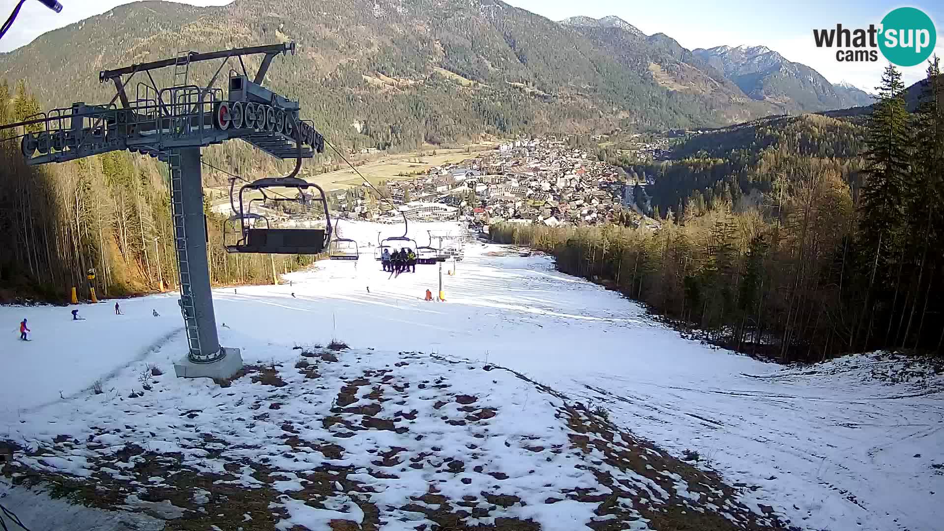 Kekec Kranjska Gora Live webcam