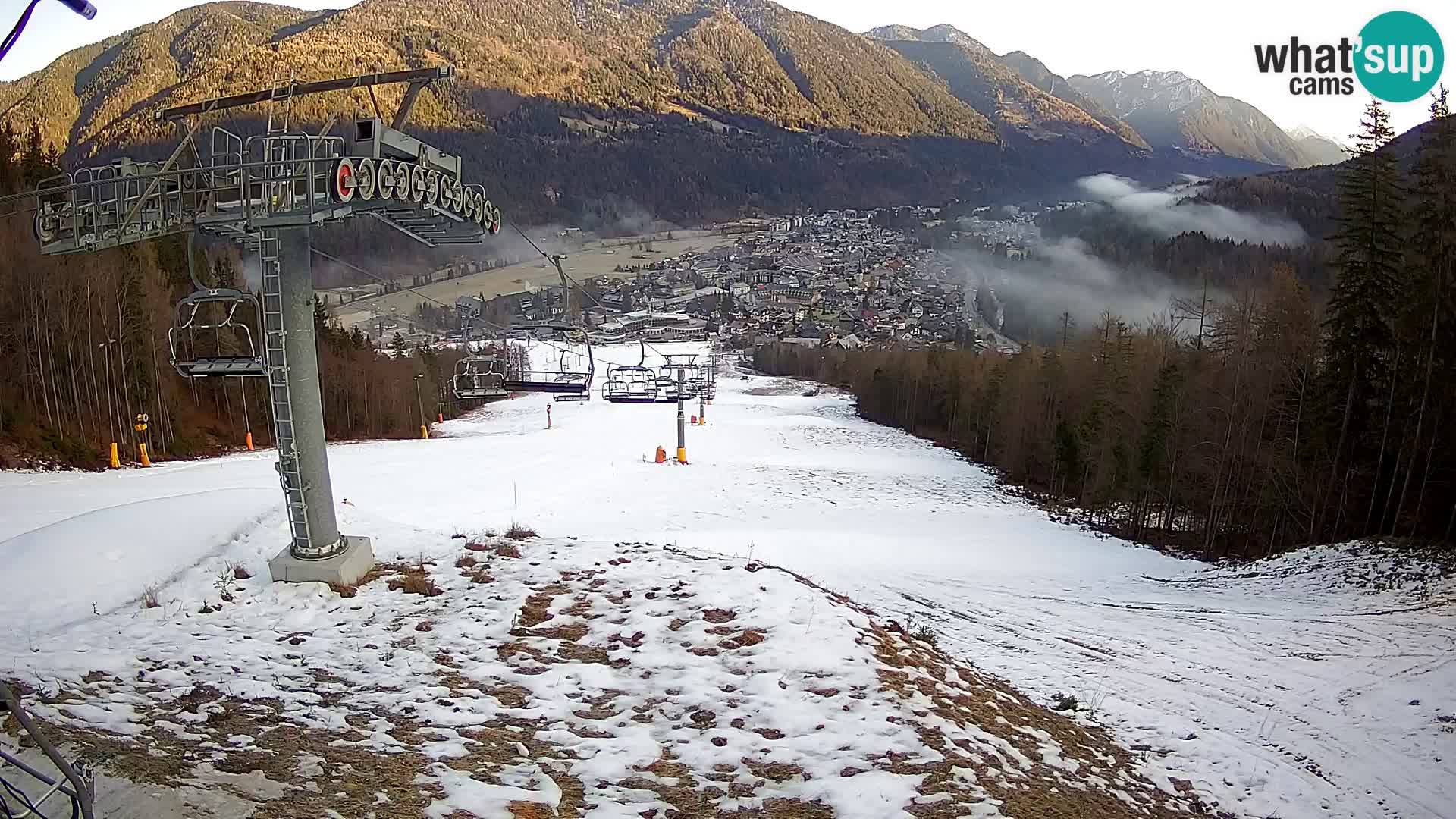 Kekec Kranjska Gora webcam LIVE – SKI Kranjska Gora