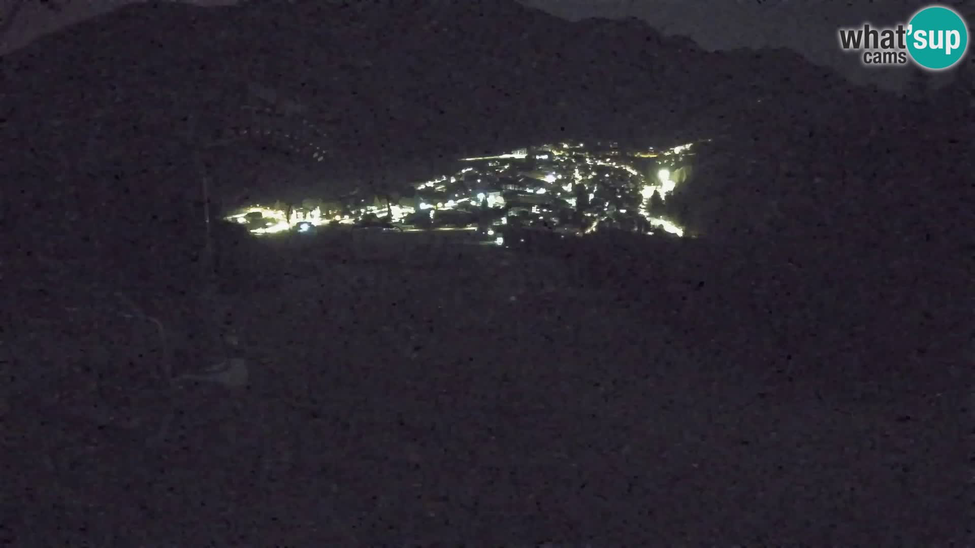 Kekec Kranjska Gora webcam – Skigebiet