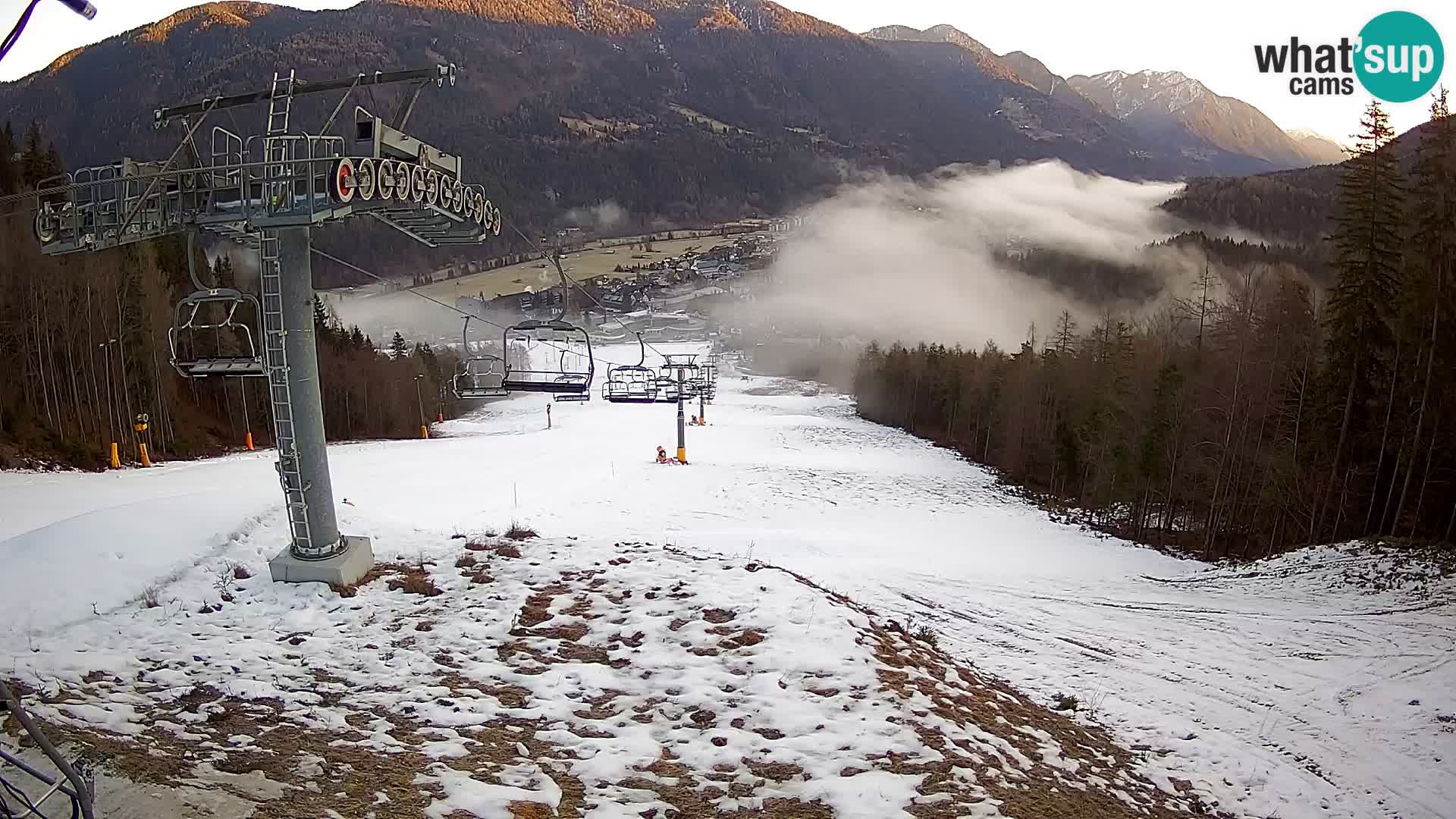 Kekec Kranjska Gora webcam LIVE – SKI Kranjska Gora