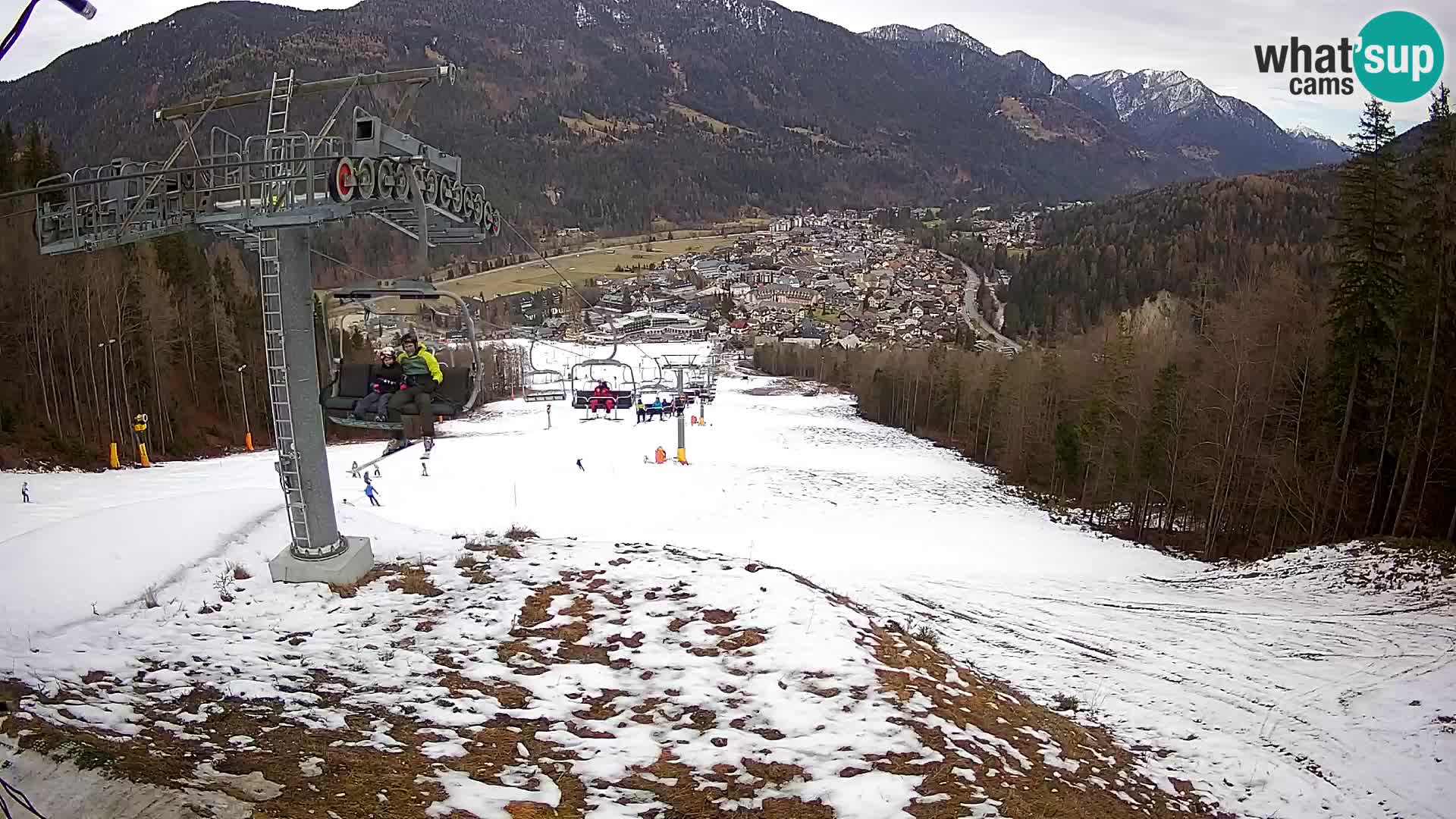 Kekec Kranjska Gora webcam – Kranjska Gora Eslovenia