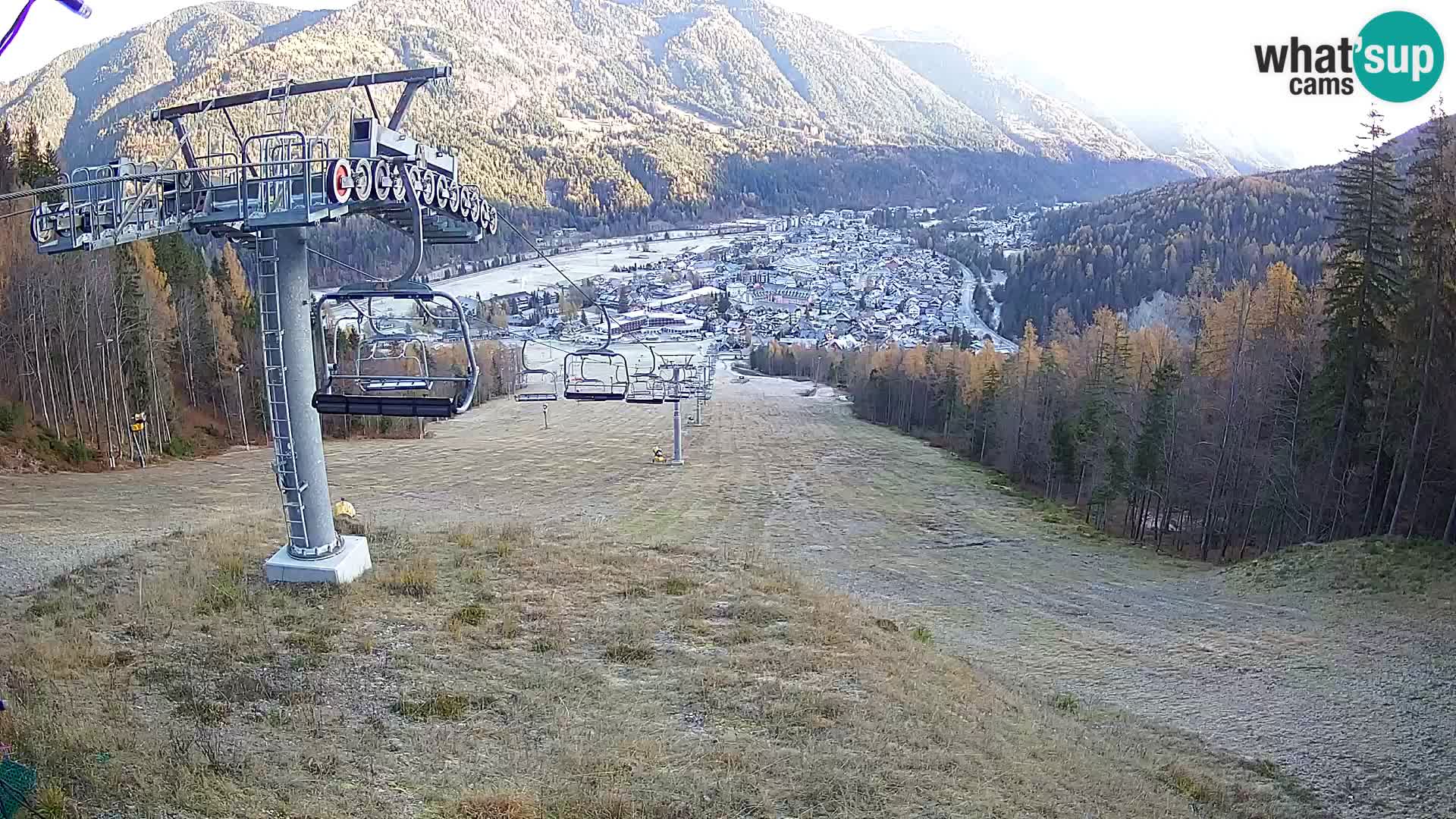 Kekec Kranjska Gora Live webcam