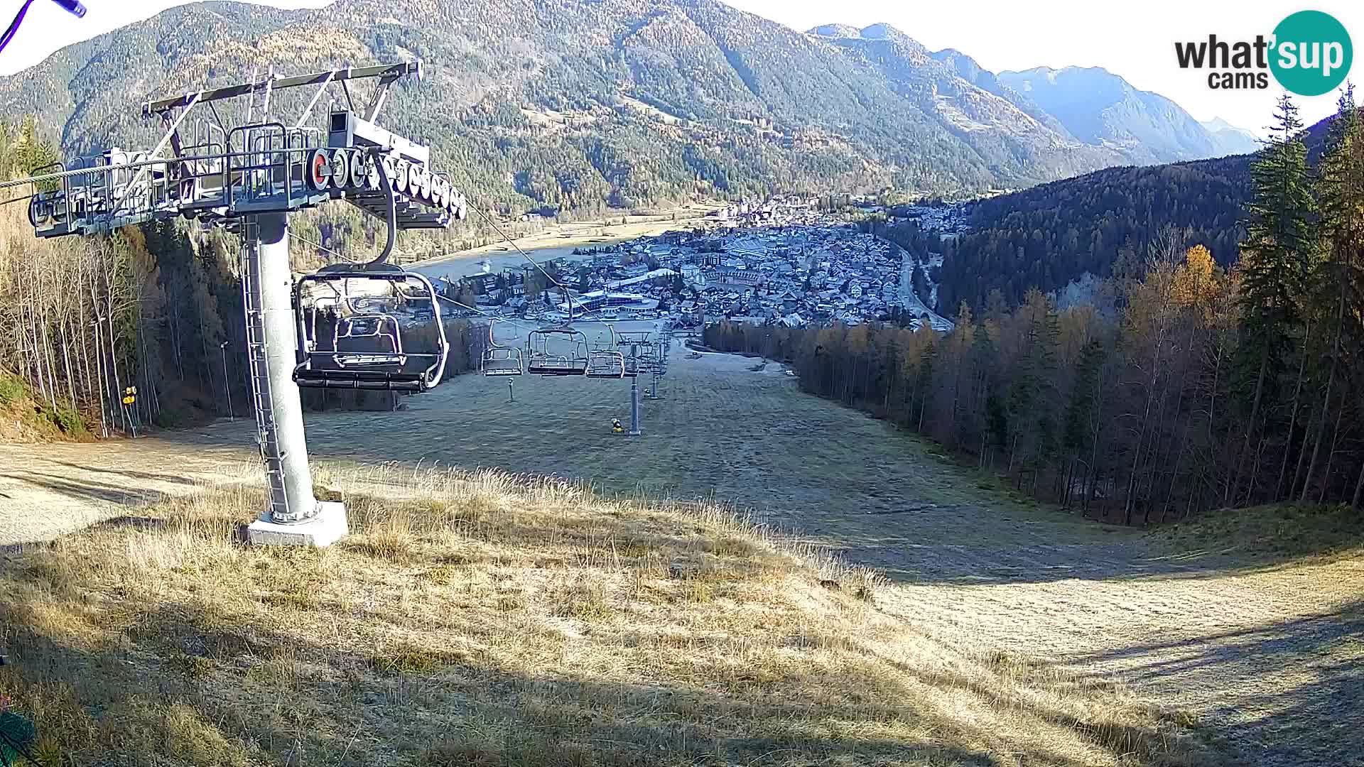 Kekec Kranjska Gora Live webcam – skijanje Kranjska Gora